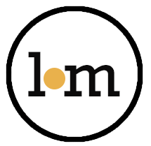 Lone Mortensen initials